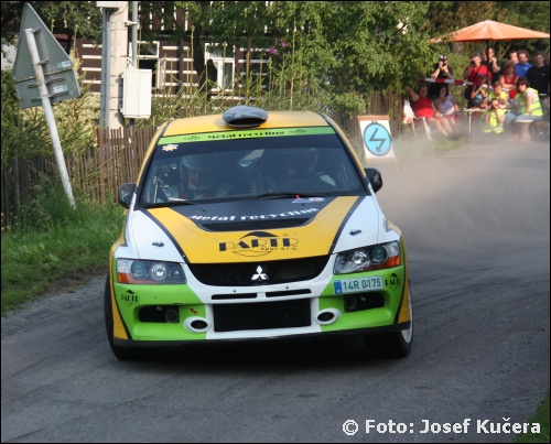7 Matrix rally 2012